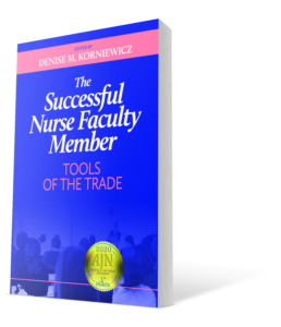 The Successful Nurse Faculty Member