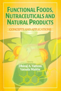 Functional Foods Nutraceuticals and Natural Products Functional Foods Nutraceuticals and Natural Products