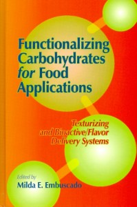 Functionalized Carbohydrates for Food Applications Functionalized Carbohydrates for Food Applications