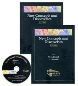 New Concepts and Discoveries 2015 2 vols and CD New Concepts and Discoveries 2015 2 vols and CD