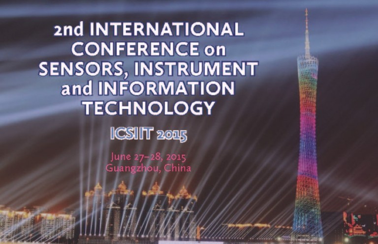 ICSIIT 2015 DEStech Publications