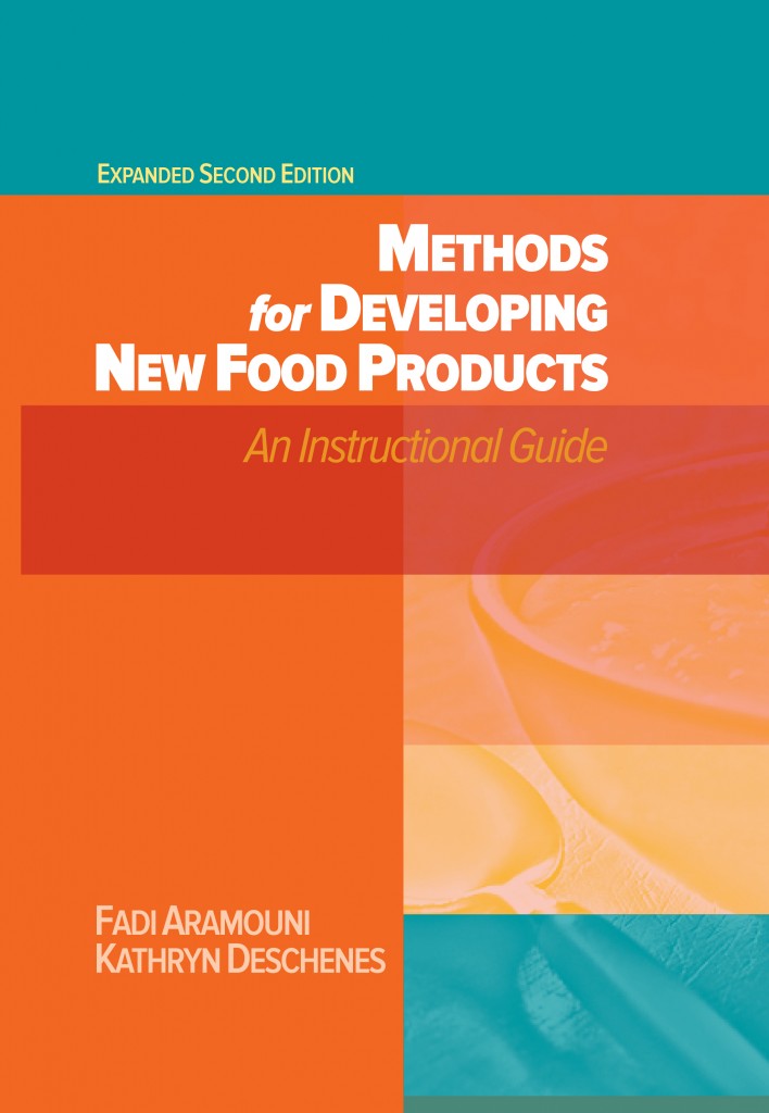 Methods for Developing New Food Products, Expanded Second Edition DEStech Publishing Inc.