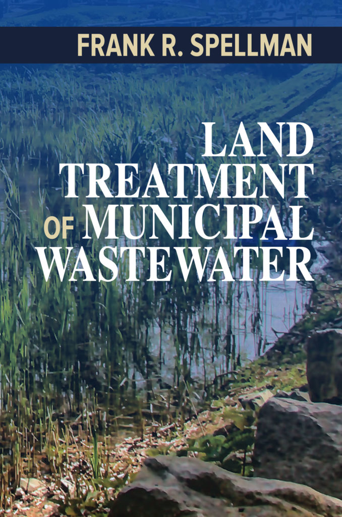 Land Treatment of Municipal Wastewater