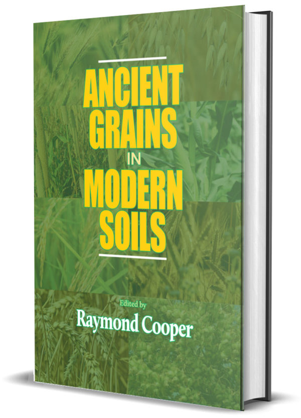 Ancient Grains in Modern Soils Cover Image