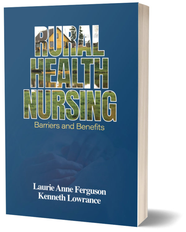 Rural Health Nursing Front Cover
